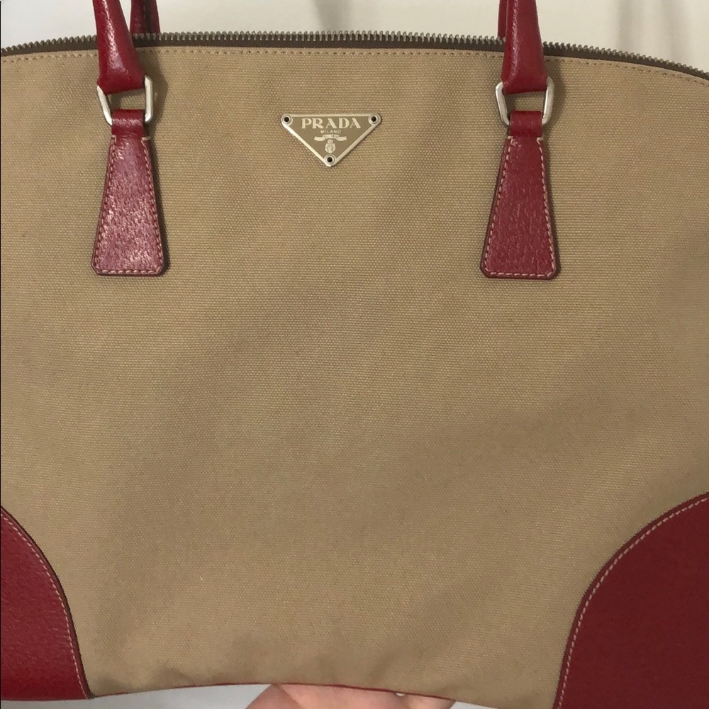 Vintage Authentic Pre-owned Prada